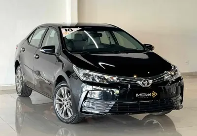 Toyota corolla 2018 2.0 xei 16v flex 4p automático