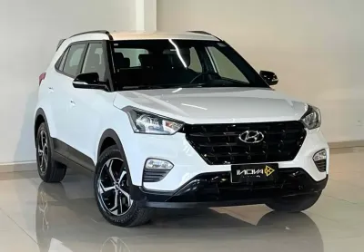 Hyundai creta 2018 2.0 16v flex sport automático