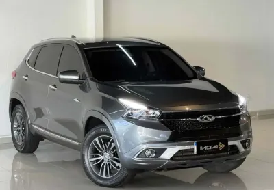 Chery tiggo 7 2020 1.5 vvt turbo iflex t dct