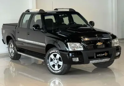 Chevrolet s10 2010 2.4 mpfi executive 4x2 cd 8v flex 4p manual