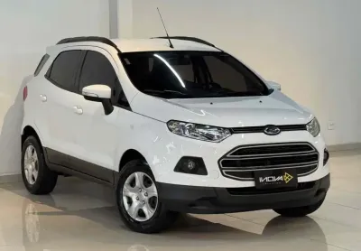 Ford ecosport 2017 1.6 se 16v flex 4p powershift