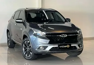 Tiggo 7 txs 1.5 16v turbo flex aut.