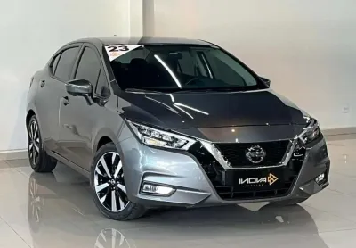 Nissan versa excl cvt 2023