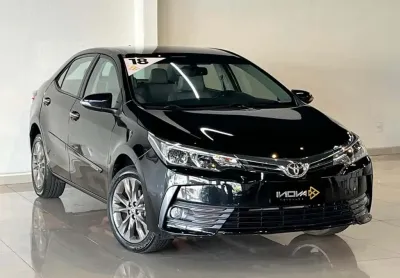 Toyota corolla xei20flex 2018