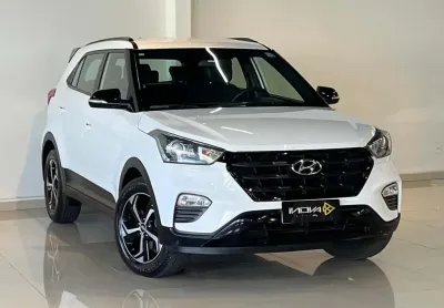 Hyundai creta 20a sport 2018