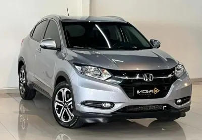 Honda hr-v ex cvt 2018