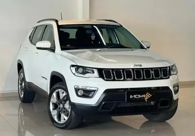 Jeep compass longitude d 2019