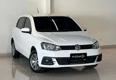 Volkswagen novo gol tl mbv 2018