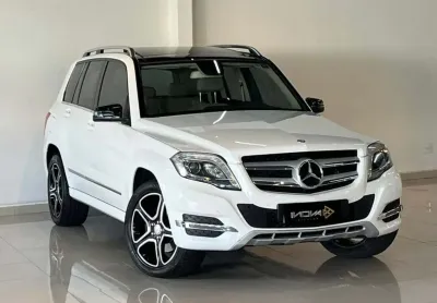 Mercedes-benz glk220cdi 2013