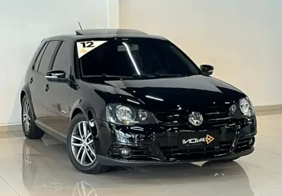 Volkswagen golf 1.6 sportline 2012