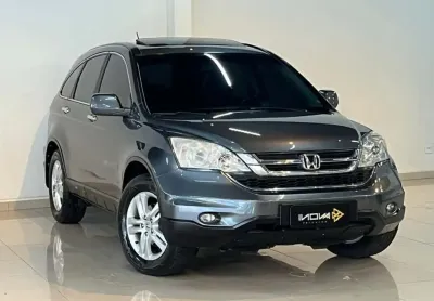 Honda cr-v exl 2011