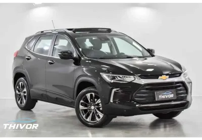 Chevrolet tracker 2024 1.2 turbo flex premier automático