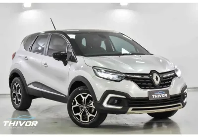 Renault captur 2022 1.3 tce flex iconic x-tronic
