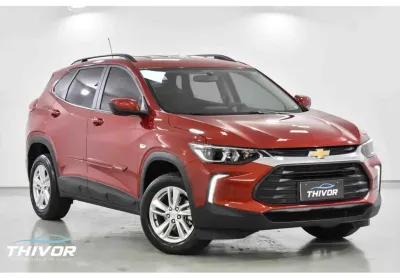 Chevrolet tracker 2022 1.0 turbo flex lt automático