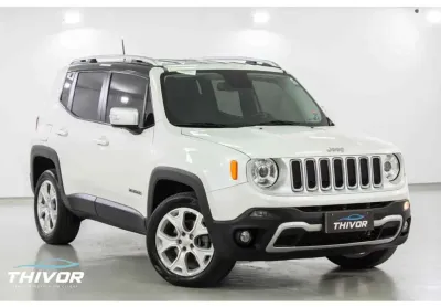 Jeep renegade 2018 2.0 16v turbo diesel limited 4p 4x4 automático