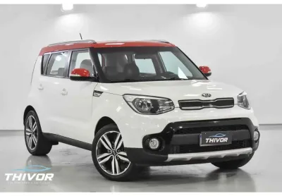 Kia soul 2019 1.6 ex 16v flex 4p automático