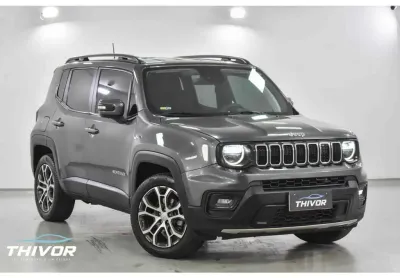 Jeep renegade 2022 1.3 t270 turbo flex longitude at6