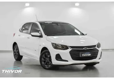 Chevrolet onix 2023 1.0 flex manual