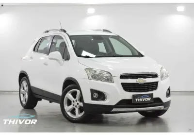 Chevrolet Tracker 2015 1.8 mpfi ltz 4x2 16v flex 4p automático