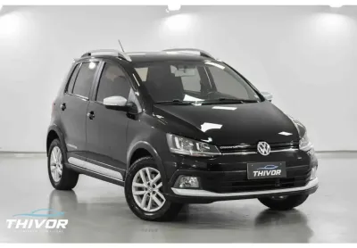 Volkswagen crossfox 2015 1.6 mi 8v flex 4p automatizado