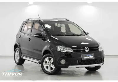 Volkswagen crossfox 2011 1.6 mi 8v flex 4p manual