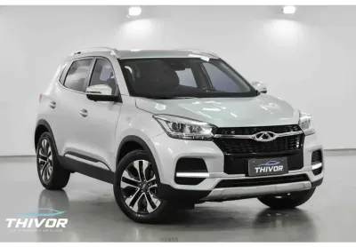 Chery tiggo 5x 2021 1.5 vvt turbo iflex txs dct