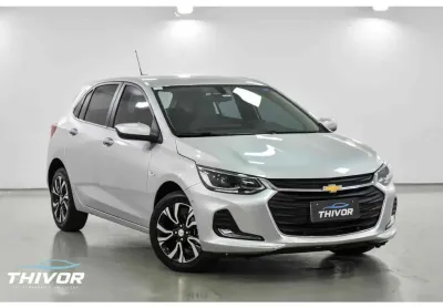 Chevrolet onix 2023 1.0 turbo flex plus premier automático
