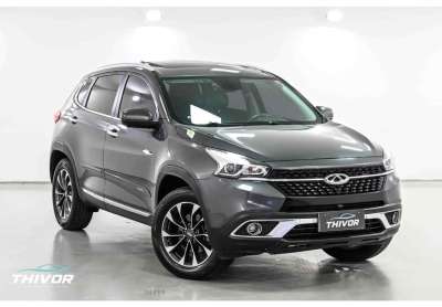 Chery tiggo 7 2022 1.5 vvt turbo iflex txs dct