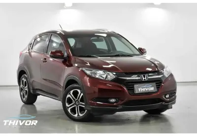 Honda hr-v 2017 1.8 16v flex ex 4p automático