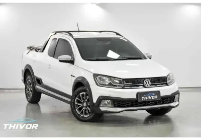 Volkswagen saveiro 2017 1.6 cross ce 16v flex 2p manual