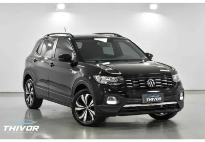 Volkswagen t-cross 2023 1.0 200 tsi total flex comfortline automático