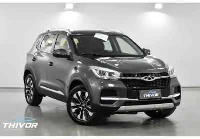 Chery tiggo 5x 2022 1.5 vvt turbo iflex txs dct