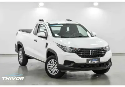 Fiat strada 2025 1.3 firefly flex endurance cs manual