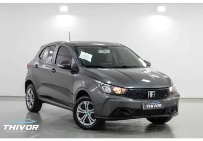 Fiat argo 2025 1.0 firefly flex drive manual