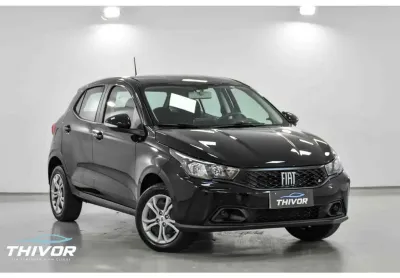 Fiat argo 2025 1.0 firefly flex drive manual