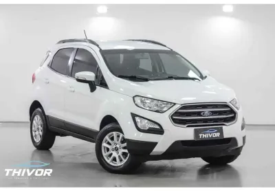 Ford ecosport 2020 1.5 ti-vct flex se automático