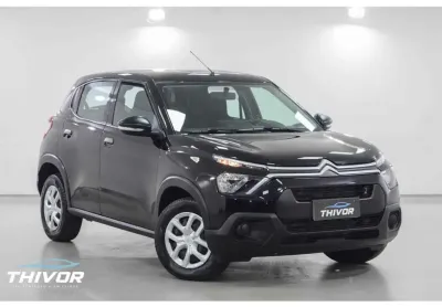 Citroen c3 2025 1.0 firefly flex live pack manual