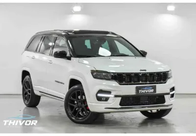 Jeep commander 2025 2.0 hurricane 4 turbo gasolina blackhawk at9