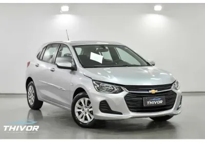 Chevrolet onix 2022 1.0 flex lt manual