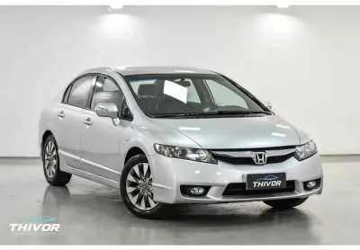 Honda civic 2011 1.8 lxl 16v flex 4p automático