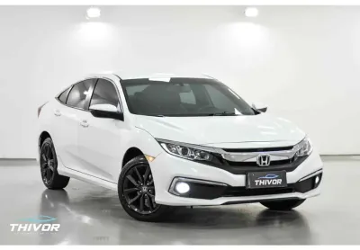 Honda Civic 2021 2.0 16v flexone ex 4p cvt