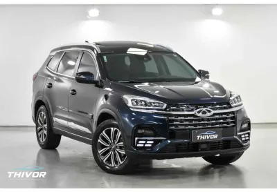 Chery tiggo 8 2025 1.6 tgdi gasolina txs max drive dct