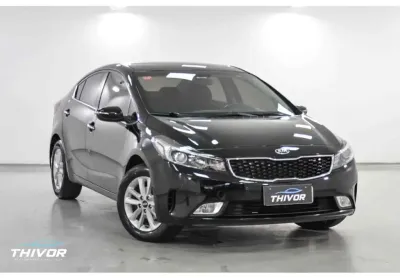 Kia cerato 2019 1.6 sx 16v flex 4p automático