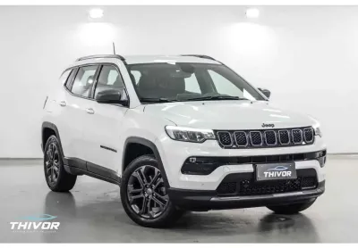 Jeep compass 2022 1.3 t270 turbo flex longitude at6