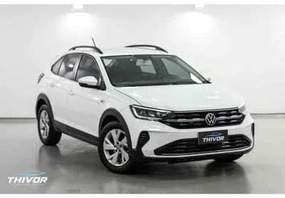 Volkswagen nivus 2022 1.0 200 tsi total flex comfortline automático