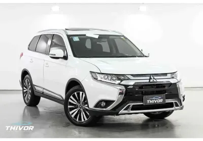 Mitsubishi outlander 2019 2.0 mivec gasolina hpe automático
