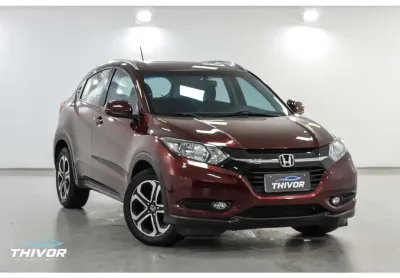 Honda hr-v 2016 1.8 16v flex ex 4p automático