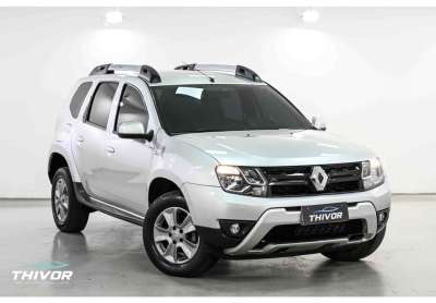Renault duster 2019 2.0 16v hi-flex dynamique automático