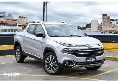 Fiat toro 2019 2.0 16v turbo diesel volcano 4wd at9
