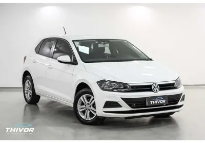 Volkswagen polo 2020 1.6 msi total flex manual